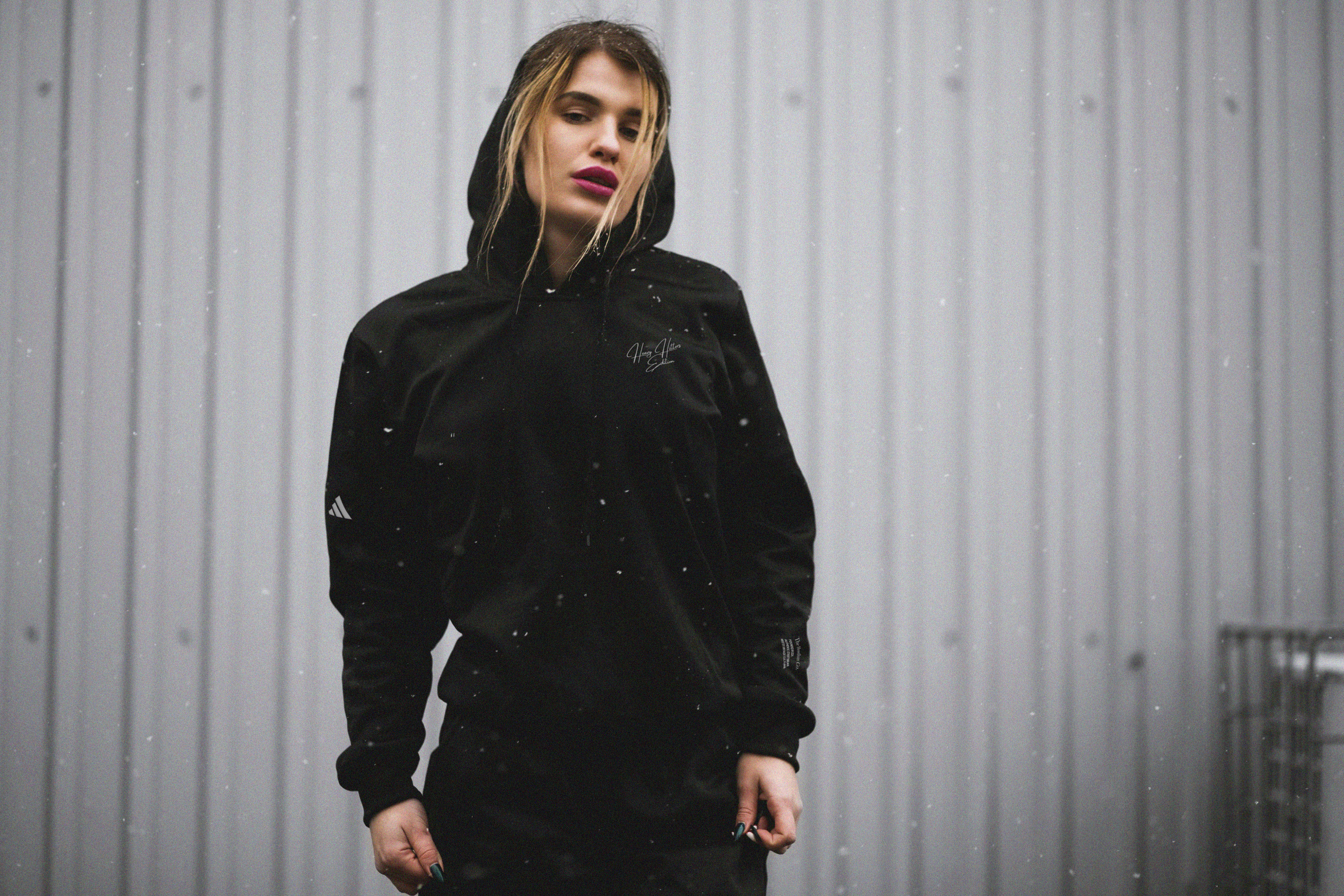 Adidas-Inspired Limited Edition