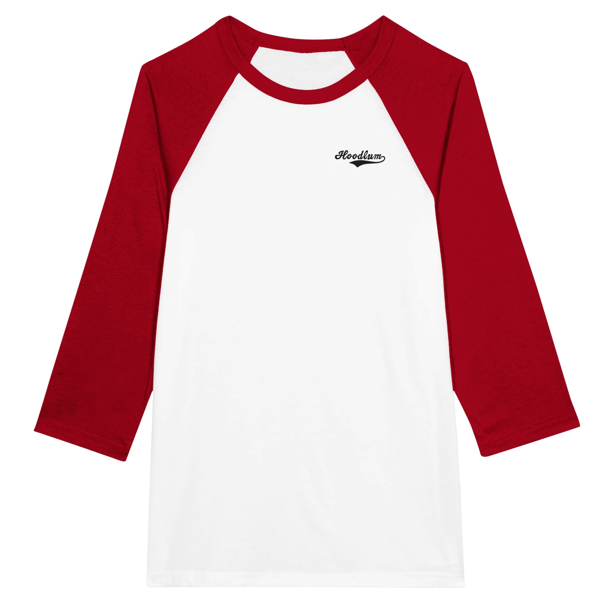 City Slugger Raglan Unisex 3/4. - The Hoodlum Co.