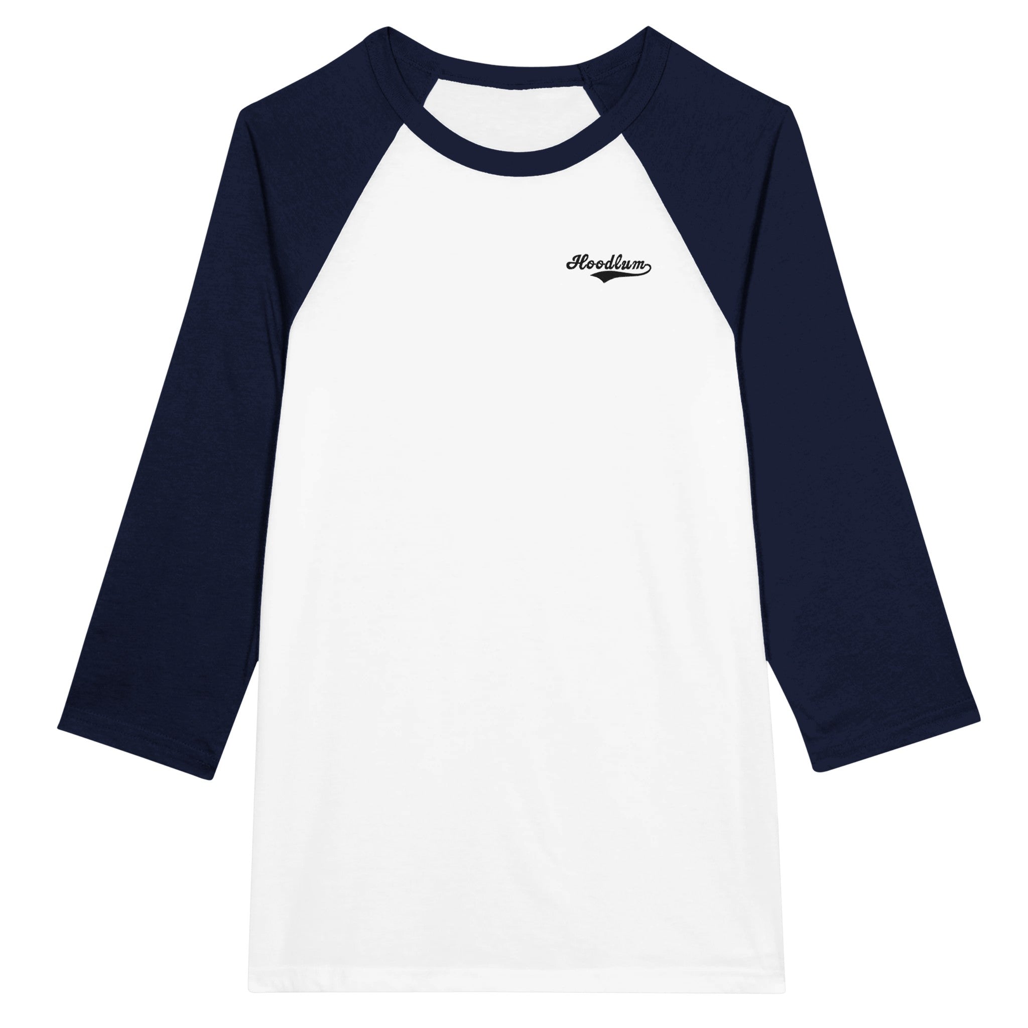 City Slugger Raglan Unisex 3/4. - The Hoodlum Co.