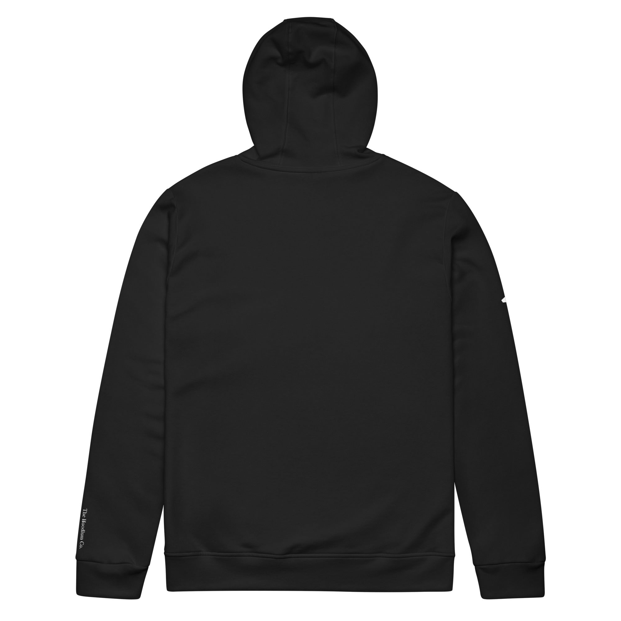 Adidas—inspired Hoodlum Fleece Hoodie - Heavy Hitters Edition - The Hoodlum Co.
