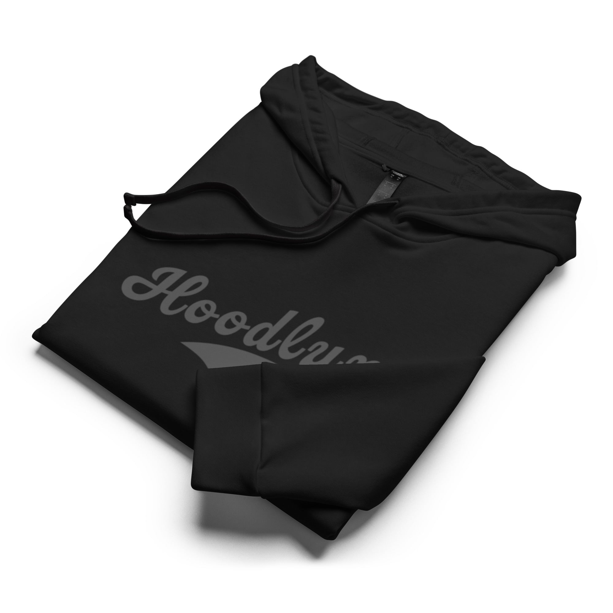 Adidas—inspired Hoodlum Baseball Streetwear Hoodie: Heavy Hitters Edition - The Hoodlum Co.