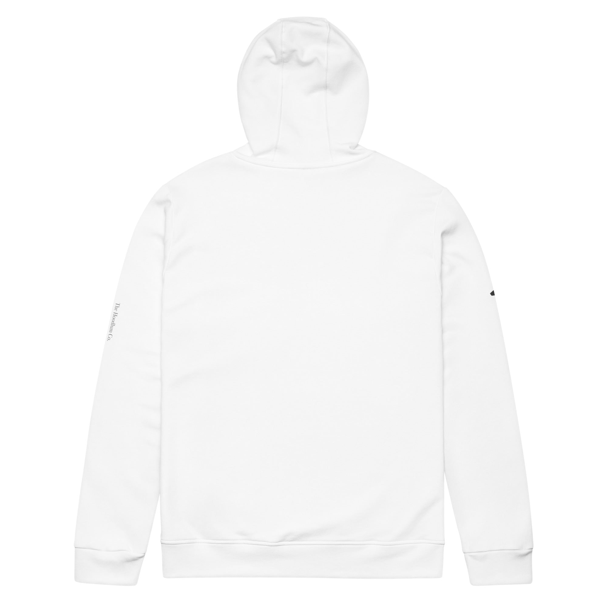 Adidas—inspired Hoodlum Baseball Streetwear Hoodie: Heavy Hitters Edition - The Hoodlum Co.