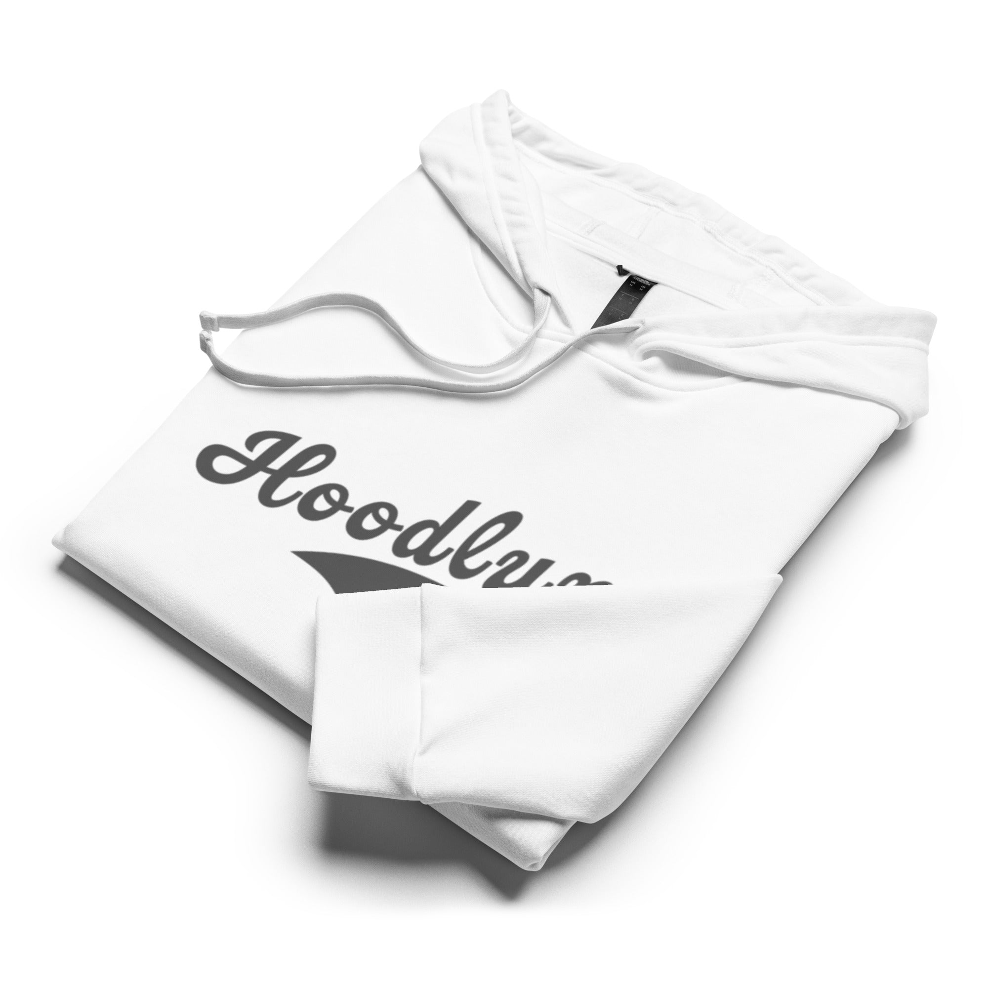 Adidas—inspired Hoodlum Baseball Streetwear Hoodie: Heavy Hitters Edition - The Hoodlum Co.