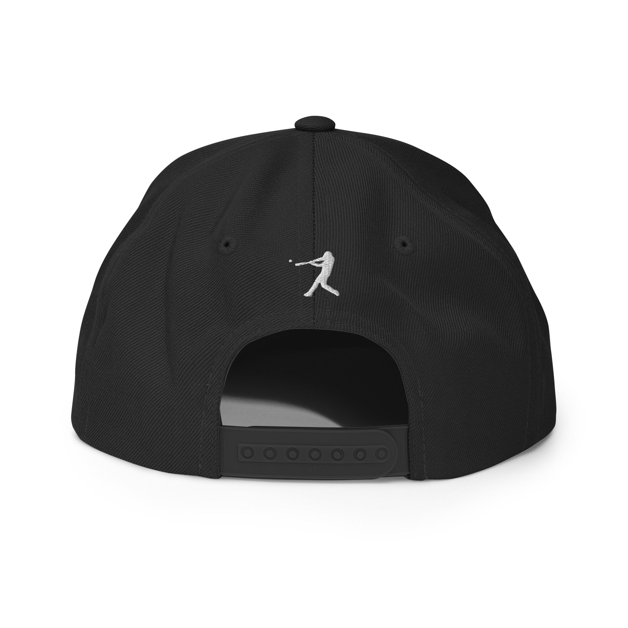 Baseball Rebel Snapback - The Hoodlum Co.