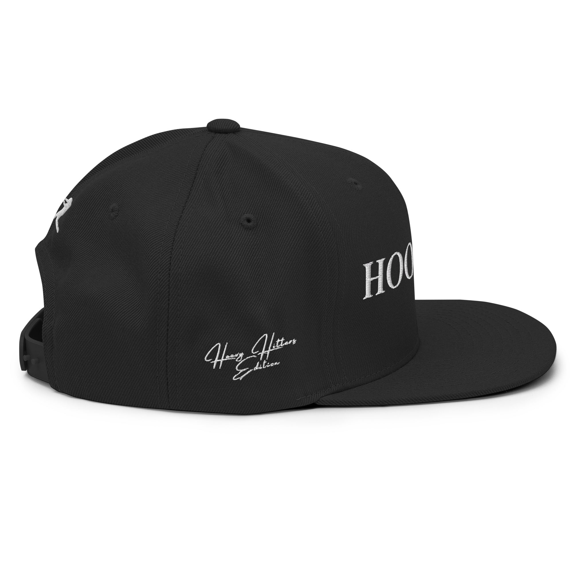 Baseball Rebel Snapback - The Hoodlum Co.