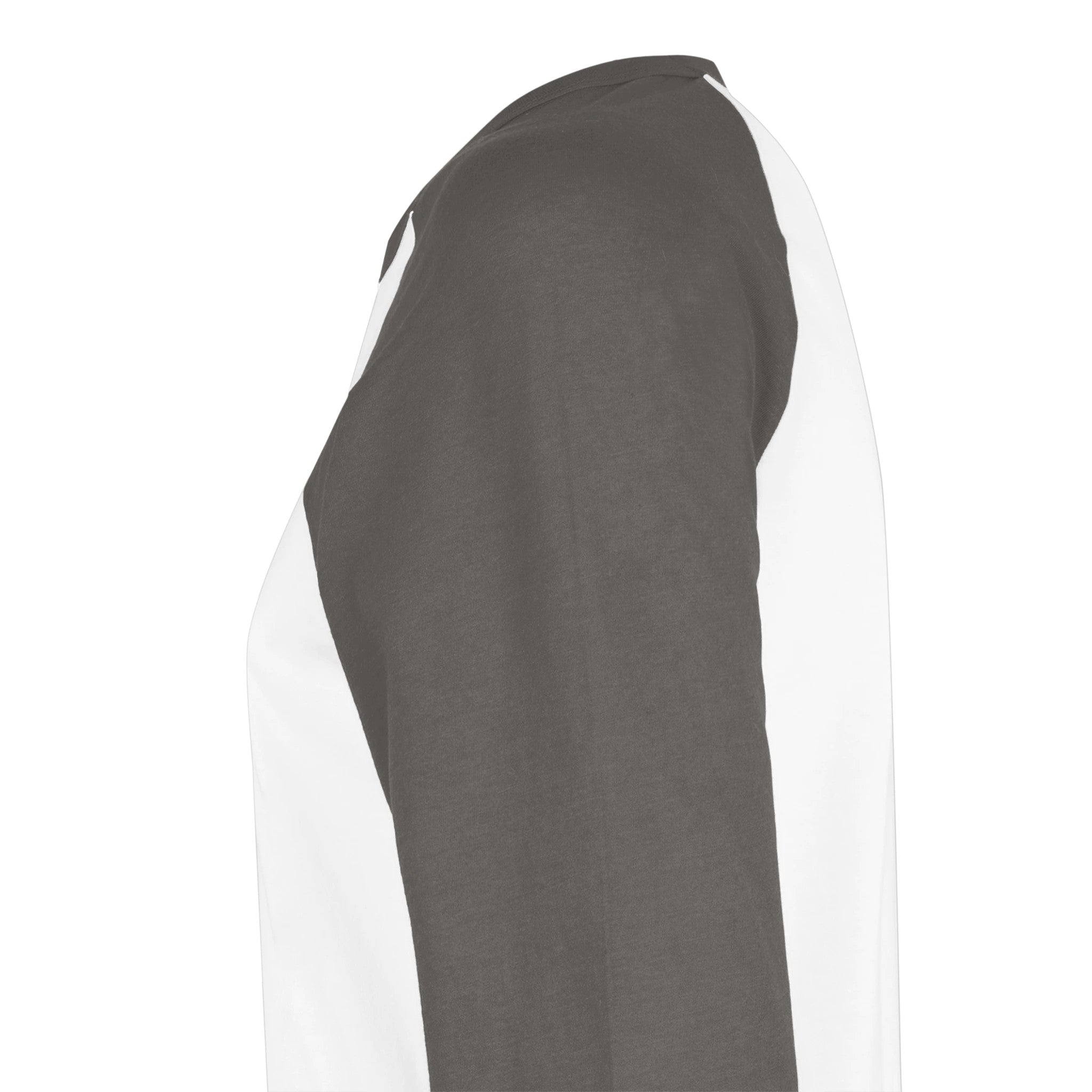 City Slugger Raglan Unisex 3/4. - The Hoodlum Co.