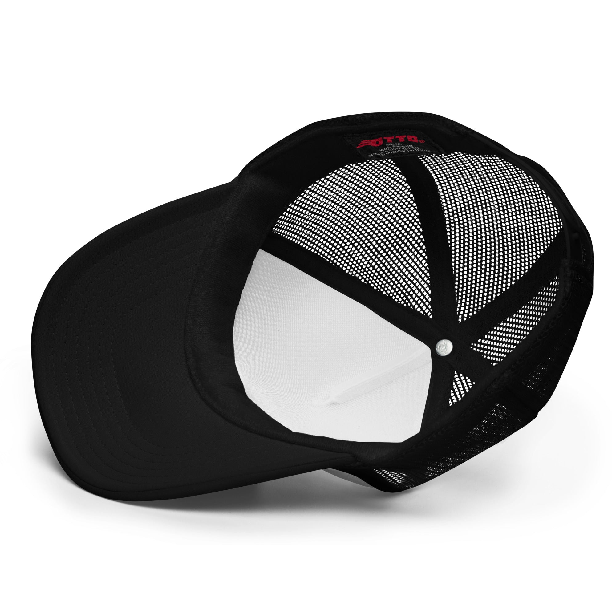 Diamond Daze Trucker - The Hoodlum Co.