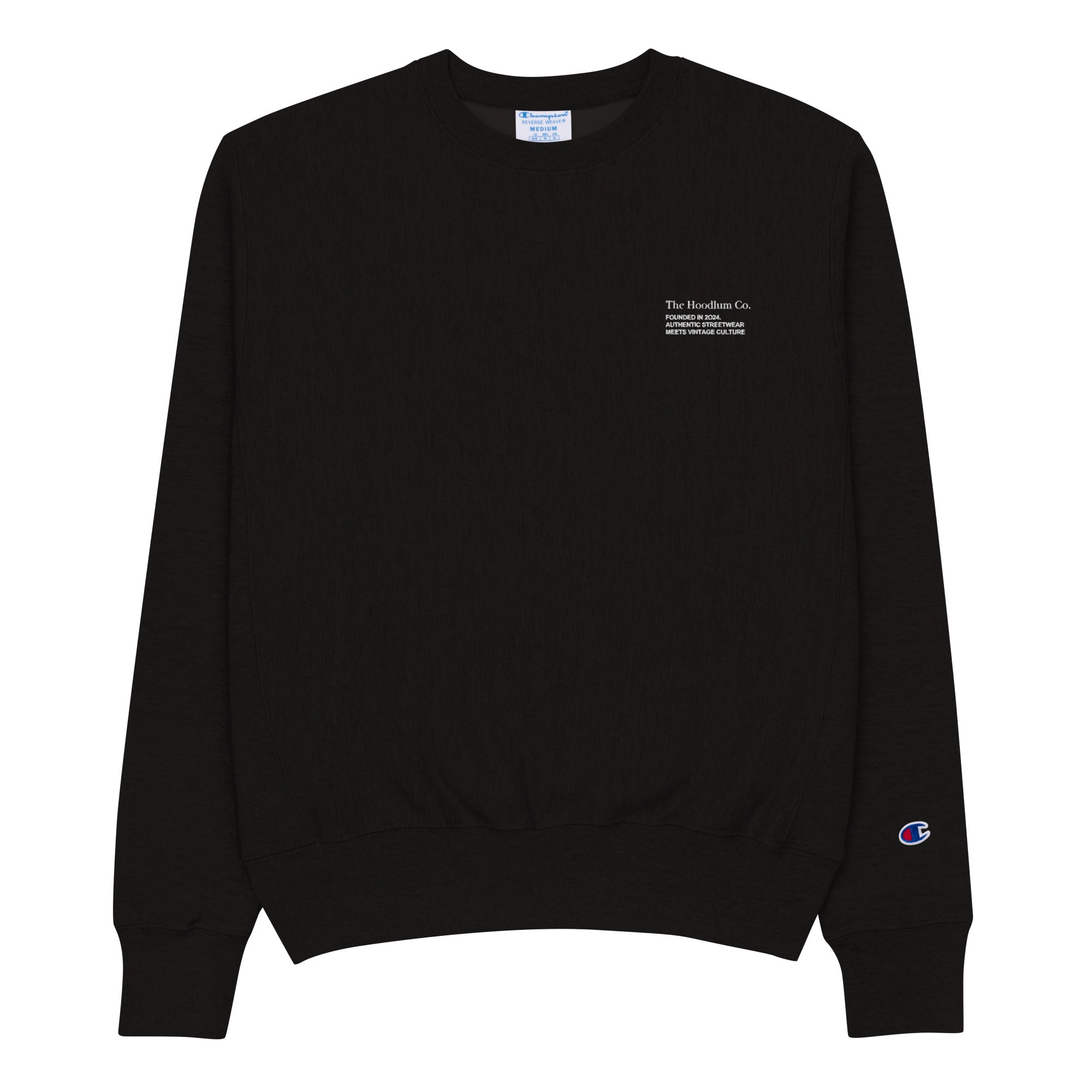 Hoodlum x Champion Heritage Sweater – Premium Streetwear Comfort
