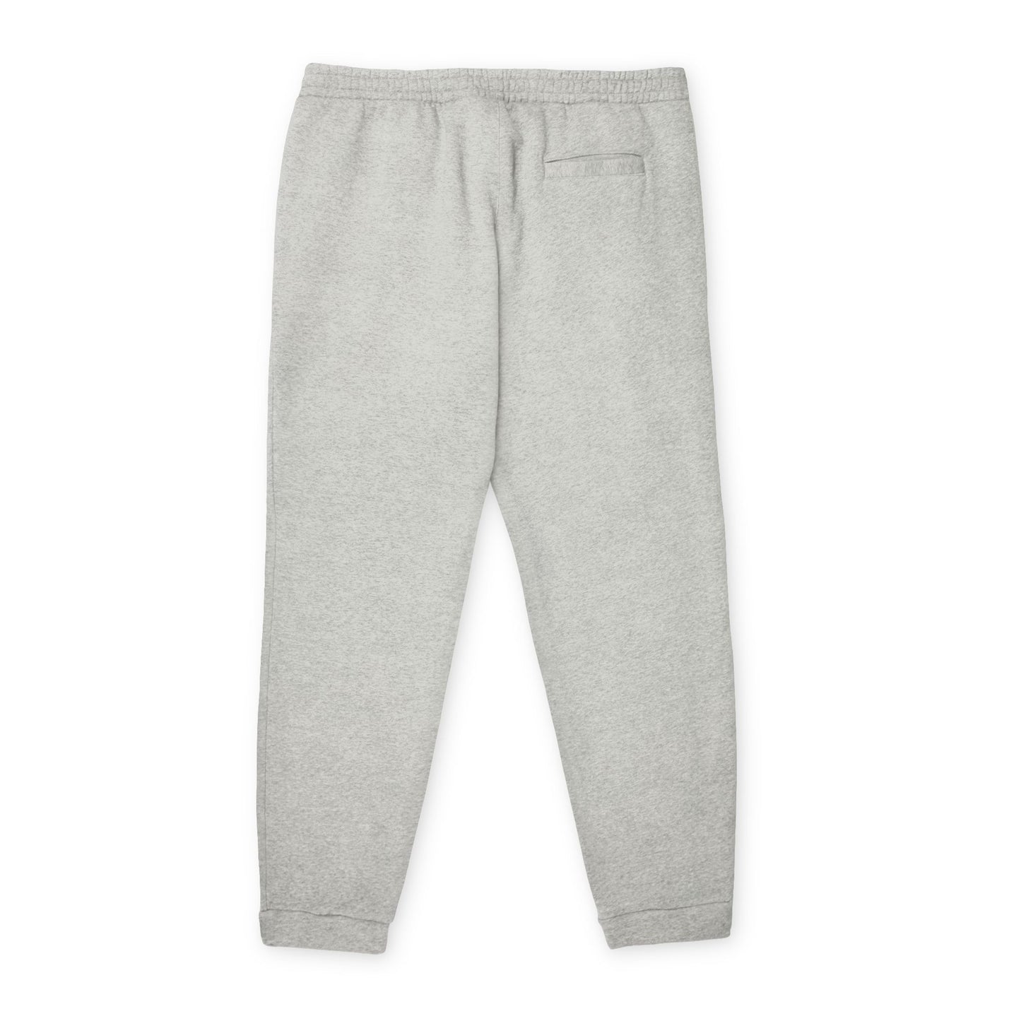 Adidas—inspired Hoodlum Fleece Joggers - Heavy Hitters Edition - The Hoodlum Co.