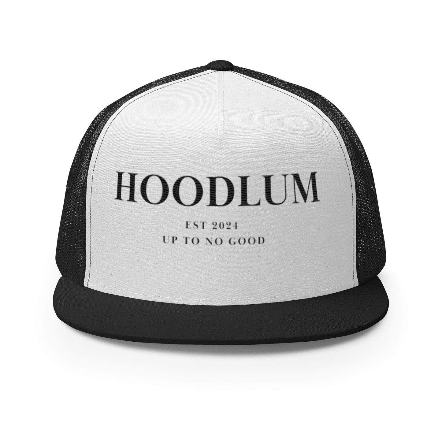 Street Hustle Trucker Cap - The Hoodlum Co.