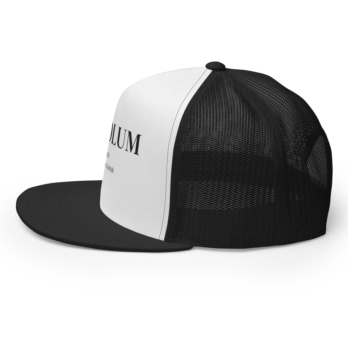 Street Hustle Trucker Cap - The Hoodlum Co.