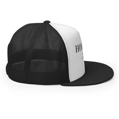 Street Hustle Trucker Cap - The Hoodlum Co.