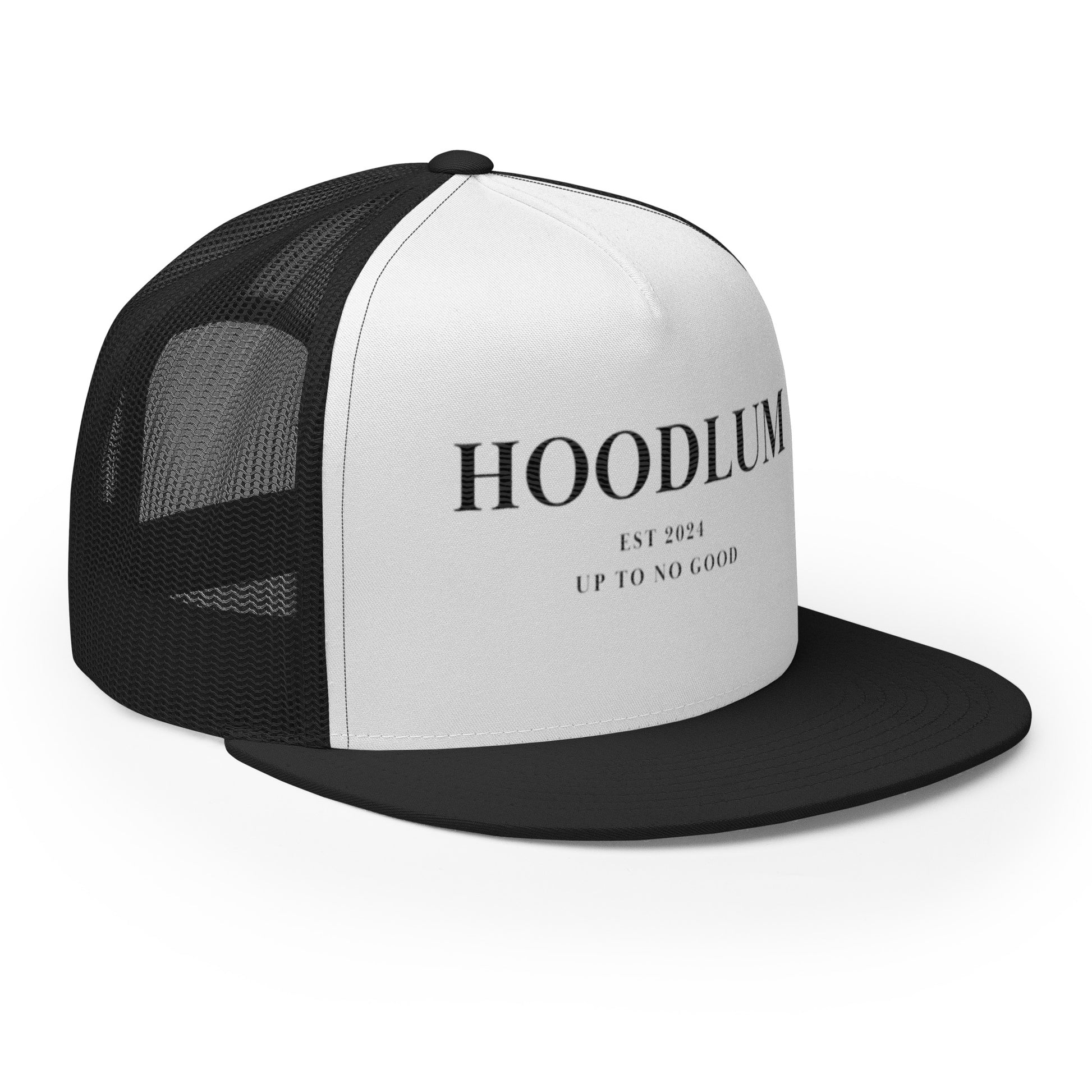 Street Hustle Trucker Cap - The Hoodlum Co.