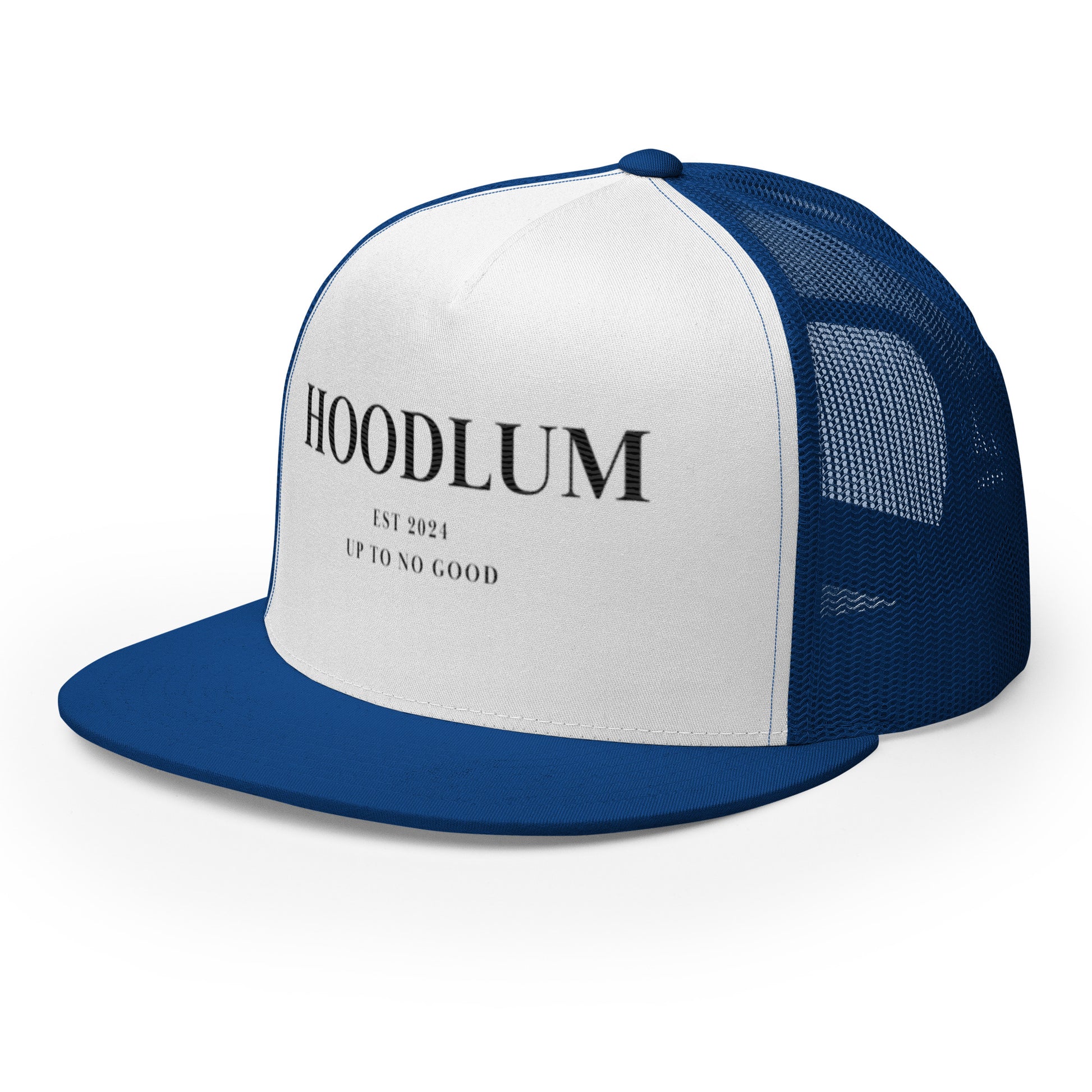 Street Hustle Trucker Cap - The Hoodlum Co.