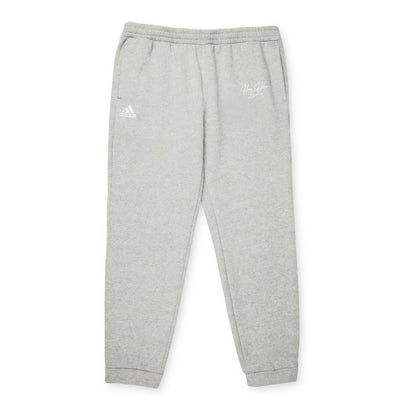 Adidas—inspired Hoodlum Fleece Joggers - Heavy Hitters Edition - The Hoodlum Co.