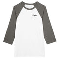 City Slugger Raglan Unisex 3/4. - The Hoodlum Co.