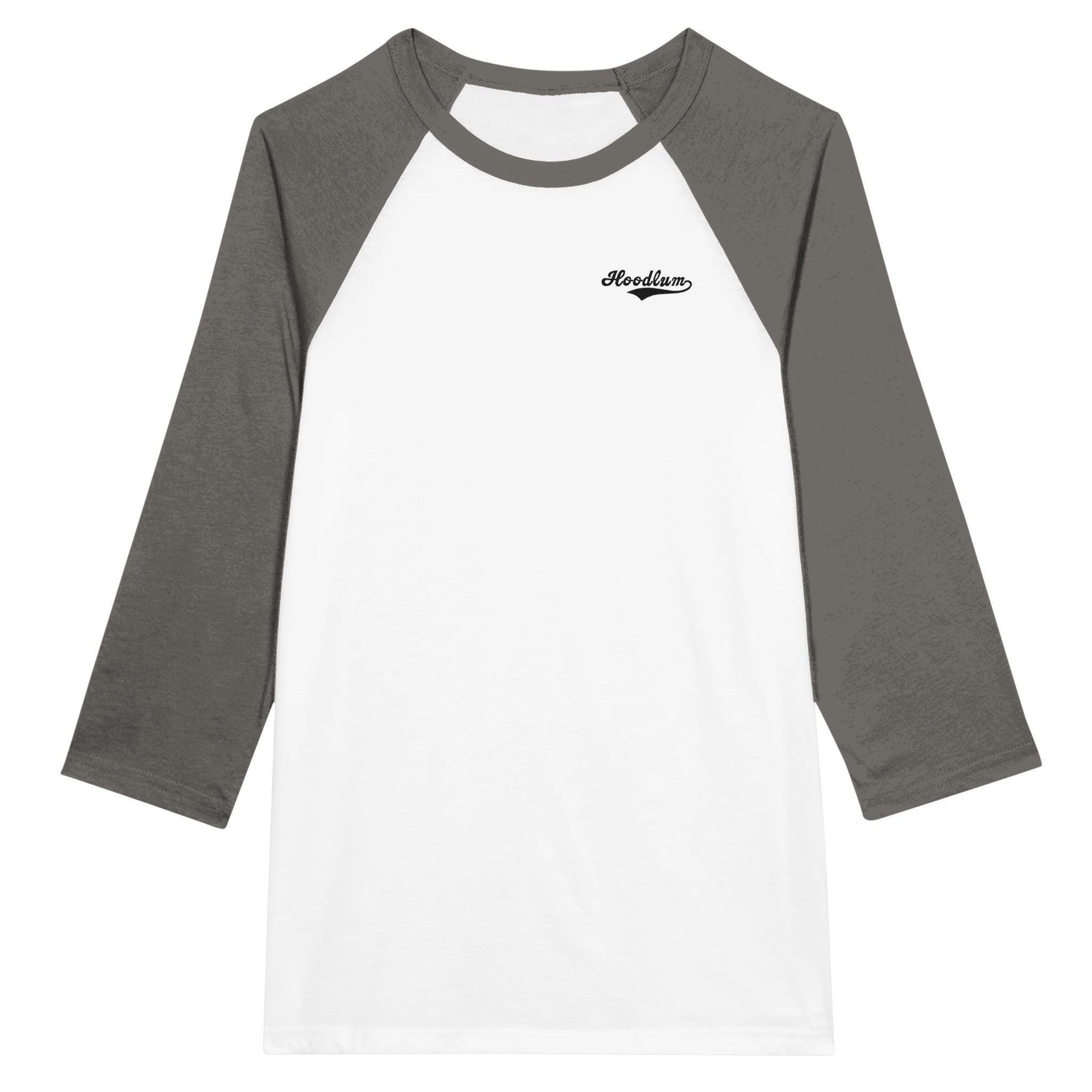 City Slugger Raglan Unisex 3/4. - The Hoodlum Co.