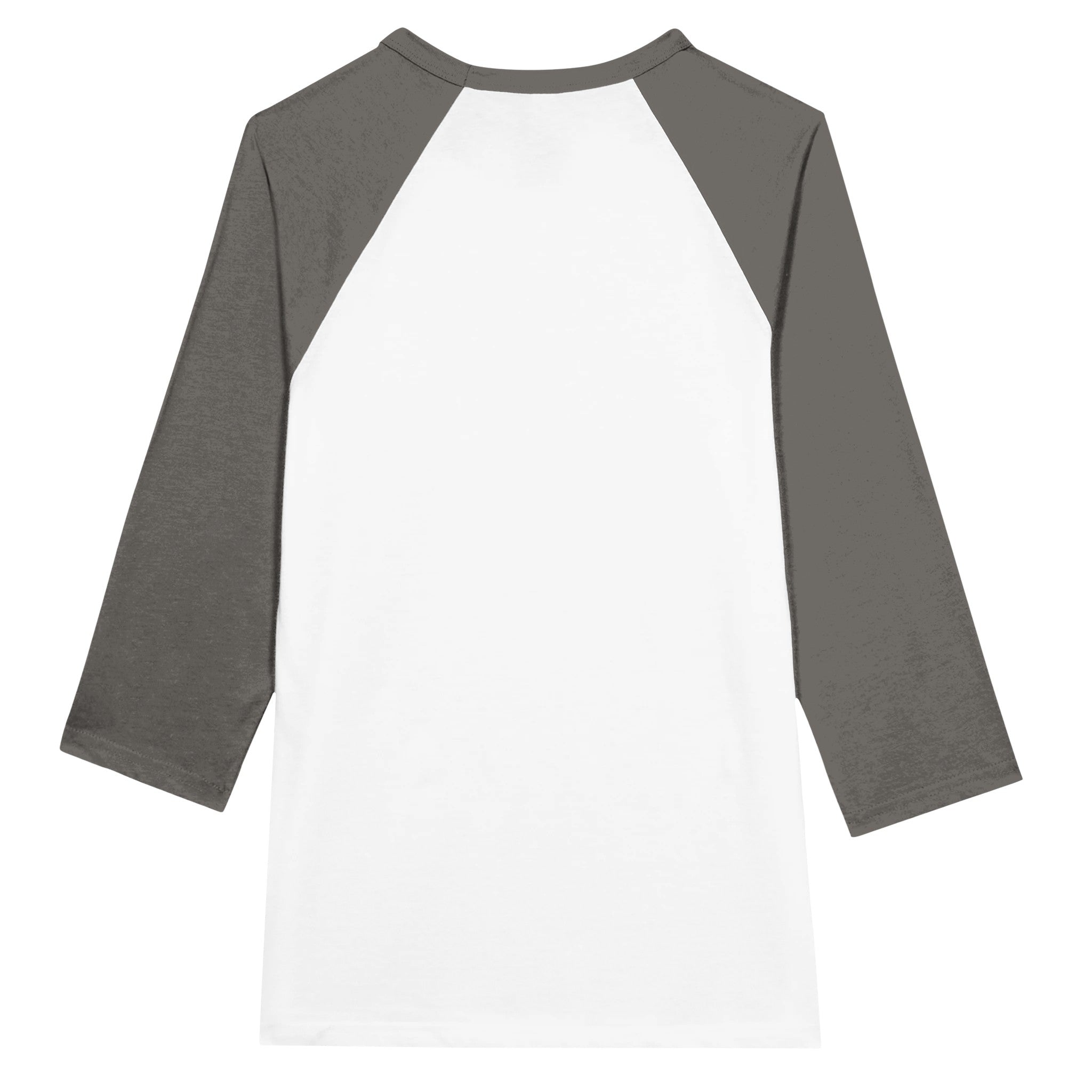 City Slugger Raglan Unisex 3/4. - The Hoodlum Co.