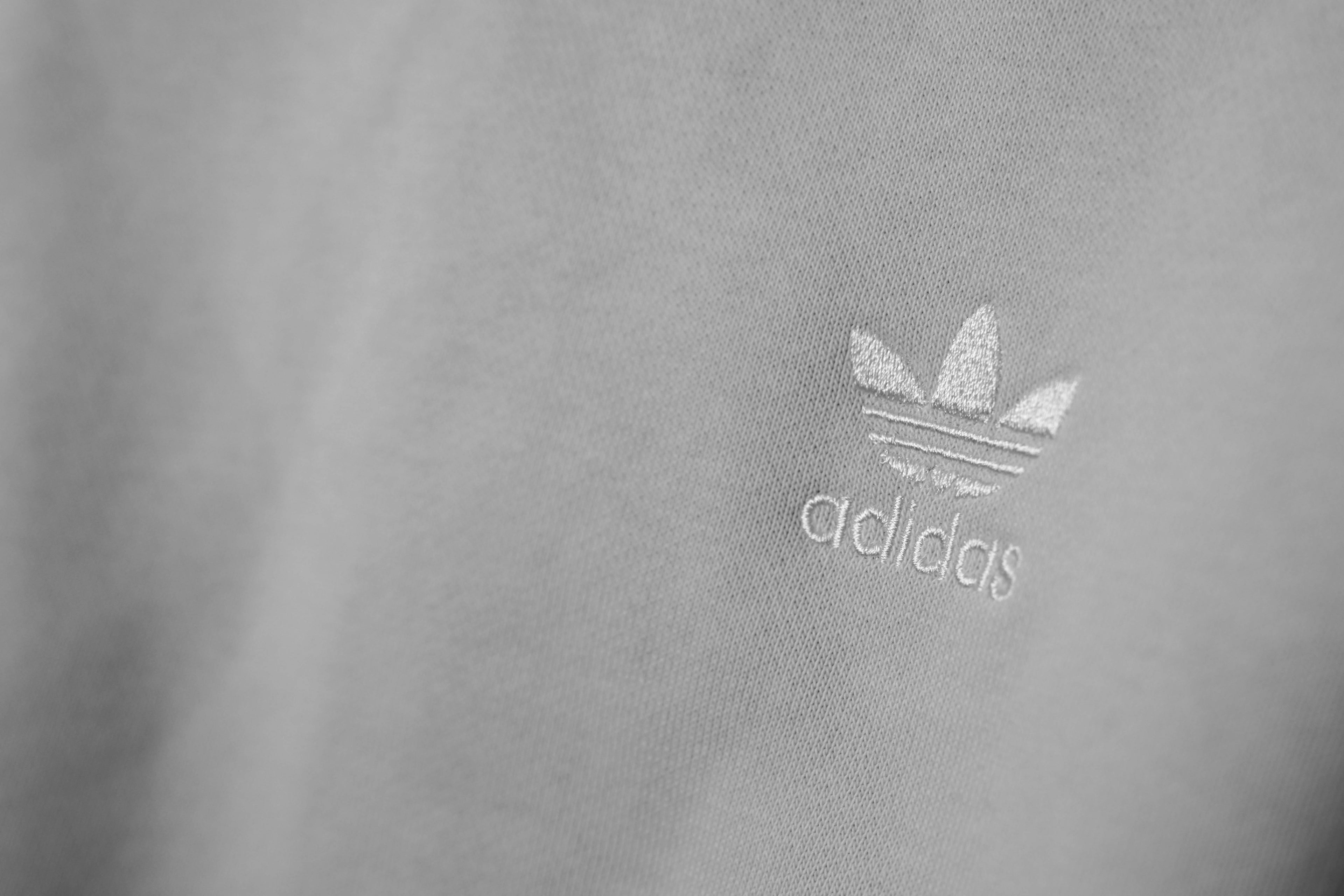 Adidas shirt logo