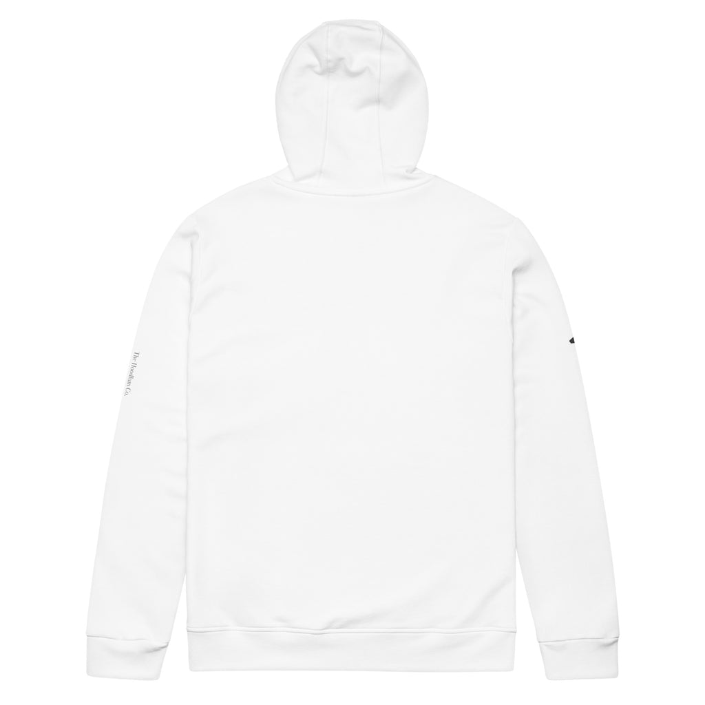 Adidas—inspired Hoodlum Baseball Streetwear Hoodie: Heavy Hitters Edition - The Hoodlum Co.