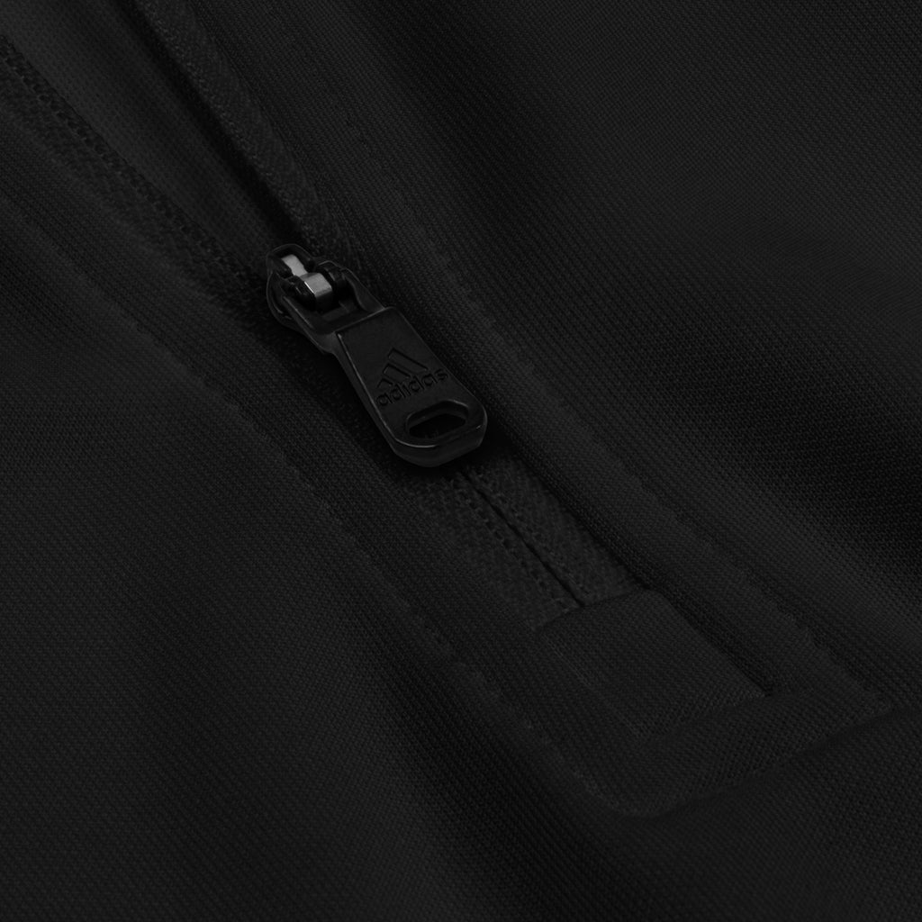 Adidas—inspired Hoodlum Quarter Zip Pullover - Heavy Hitters Edition - The Hoodlum Co.