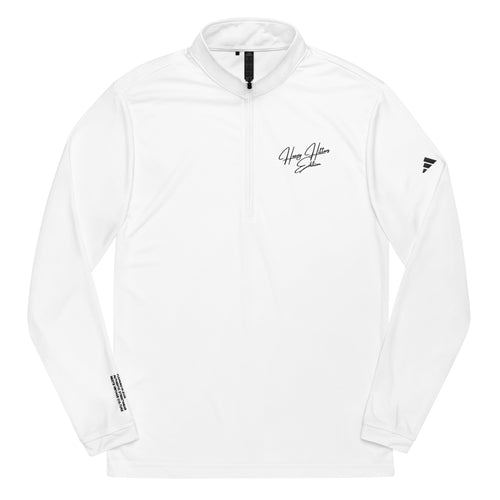 Adidas—inspired Hoodlum Quarter Zip Pullover - Heavy Hitters Edition - The Hoodlum Co.