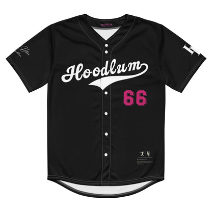 Baseball Jersey Dark Diamond - Heavy Hitters Edition