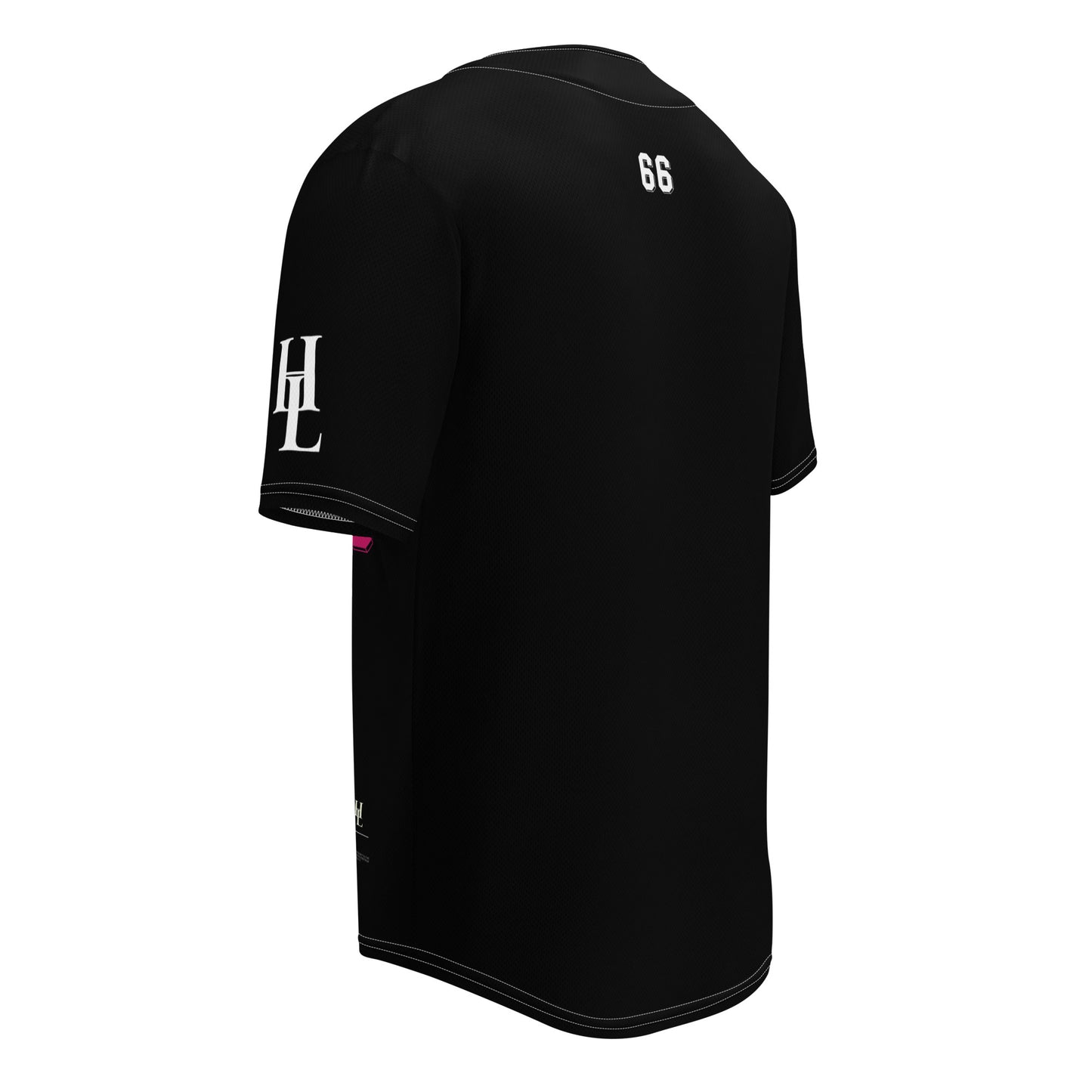 Baseball Jersey Dark Diamond - Heavy Hitters Edition