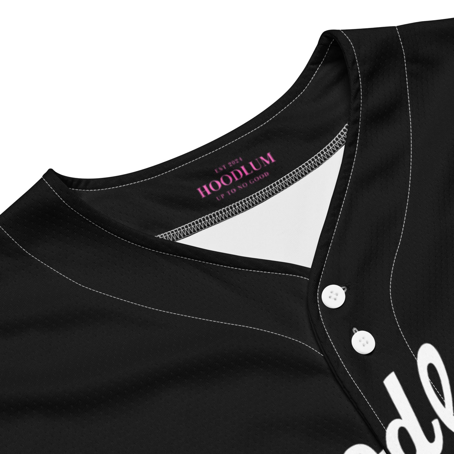 Baseball Jersey Dark Diamond - Heavy Hitters Edition