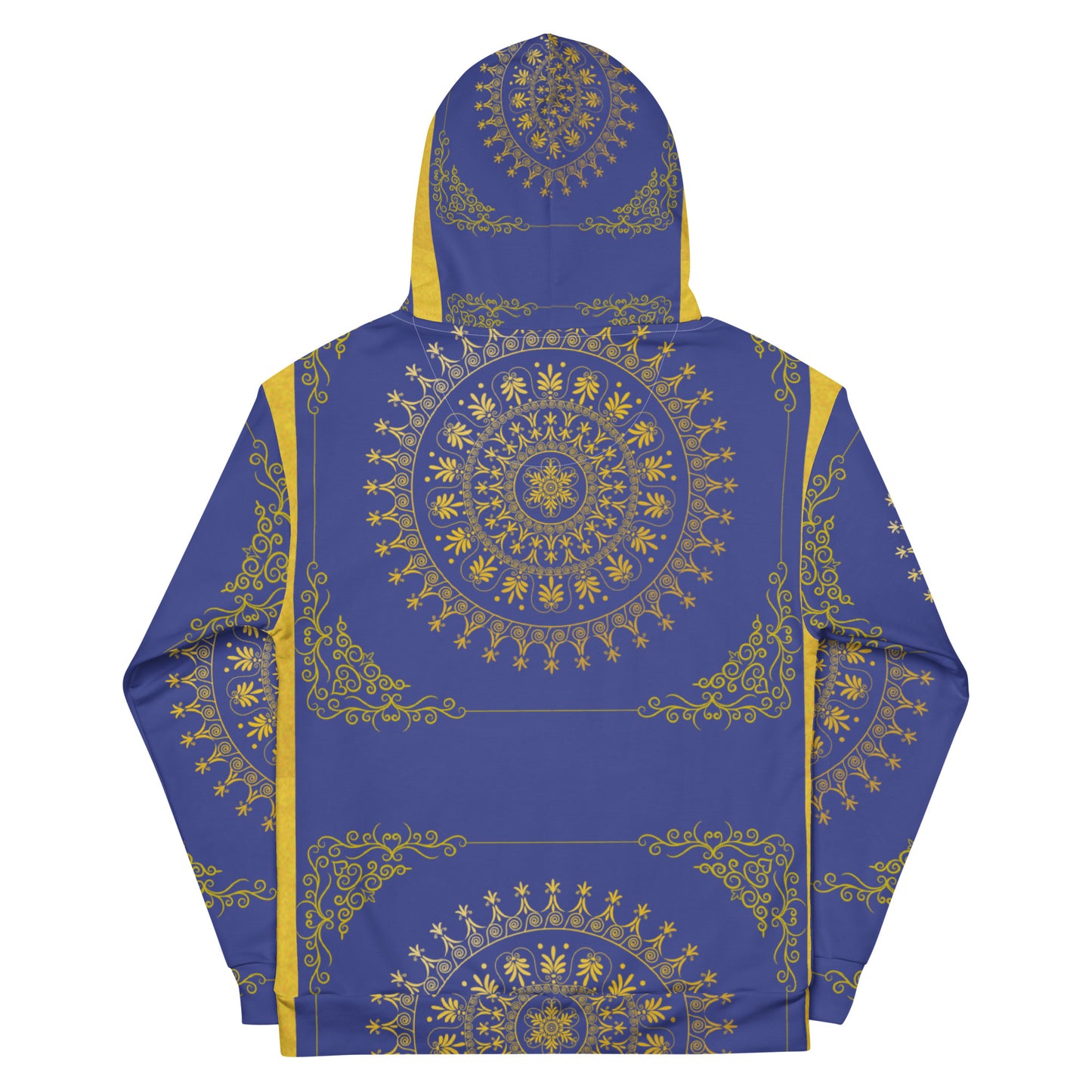 Blue Monarch Hoodie - Limited Edition by Hoodlum Co. - The Hoodlum Co.