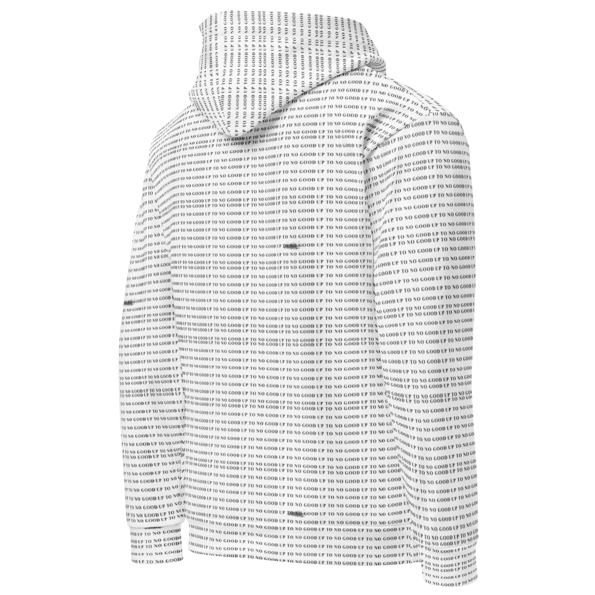 Up to No Good Hoodie - Limited Edition by Hoodlum Co. - The Hoodlum Co.