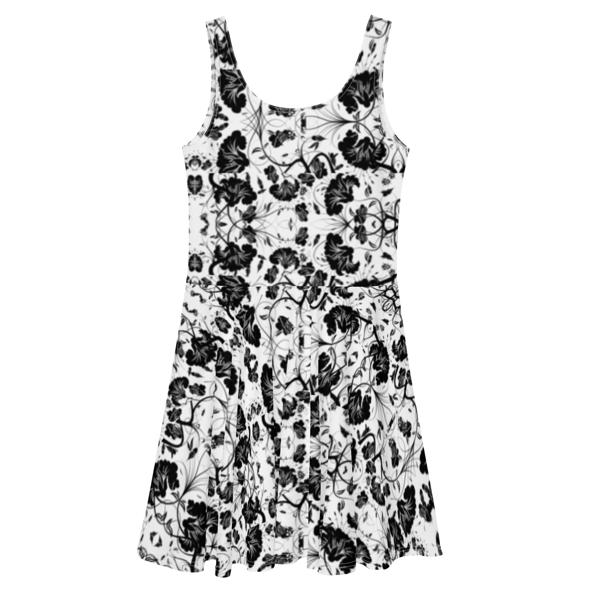 Street Queen Skater Dress - The Hoodlum Co.