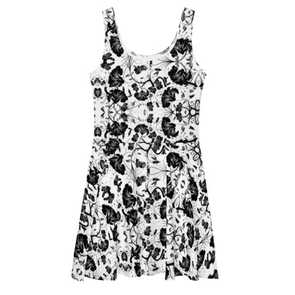 Street Queen Skater Dress - The Hoodlum Co.