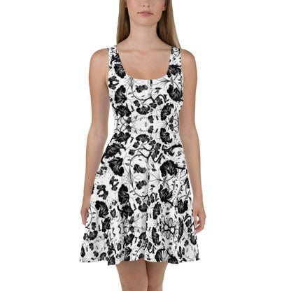 Street Queen Skater Dress - The Hoodlum Co.