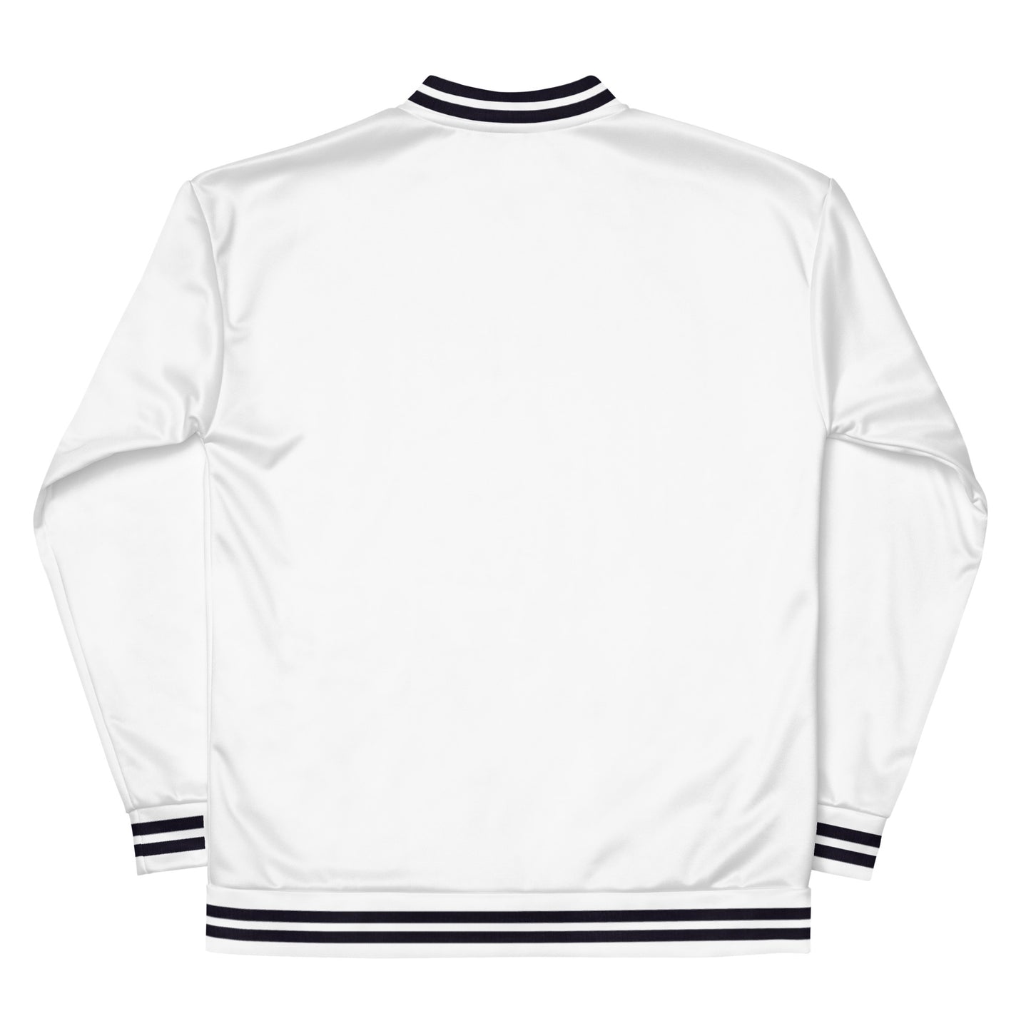 Retro Stripes Bomber Jacket - Heavy Hitters Edition