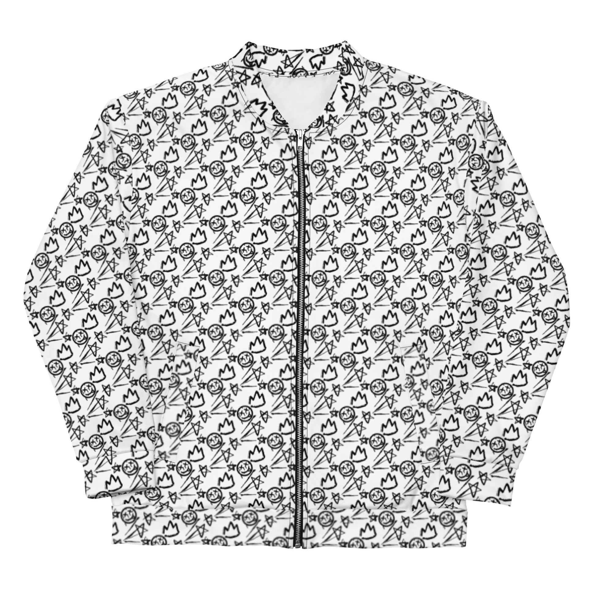 Hood Luxe Bomber Jacket - The Hoodlum Co.