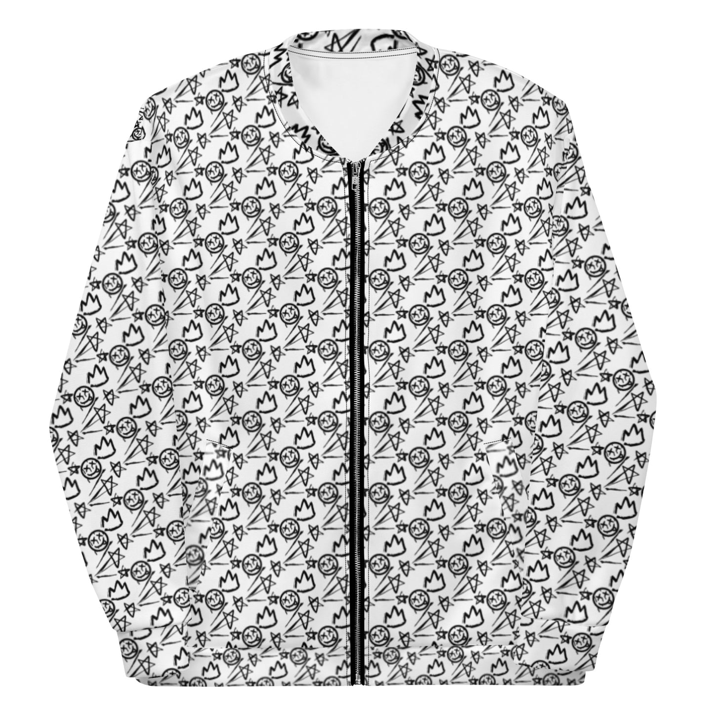 Hood Luxe Bomber Jacket - The Hoodlum Co.