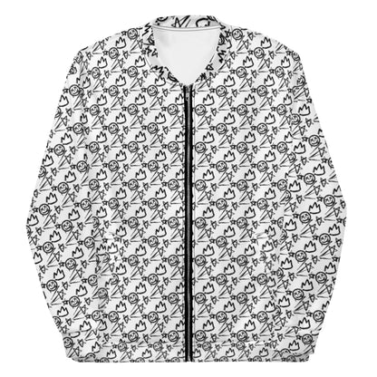 Hood Luxe Bomber Jacket - The Hoodlum Co.