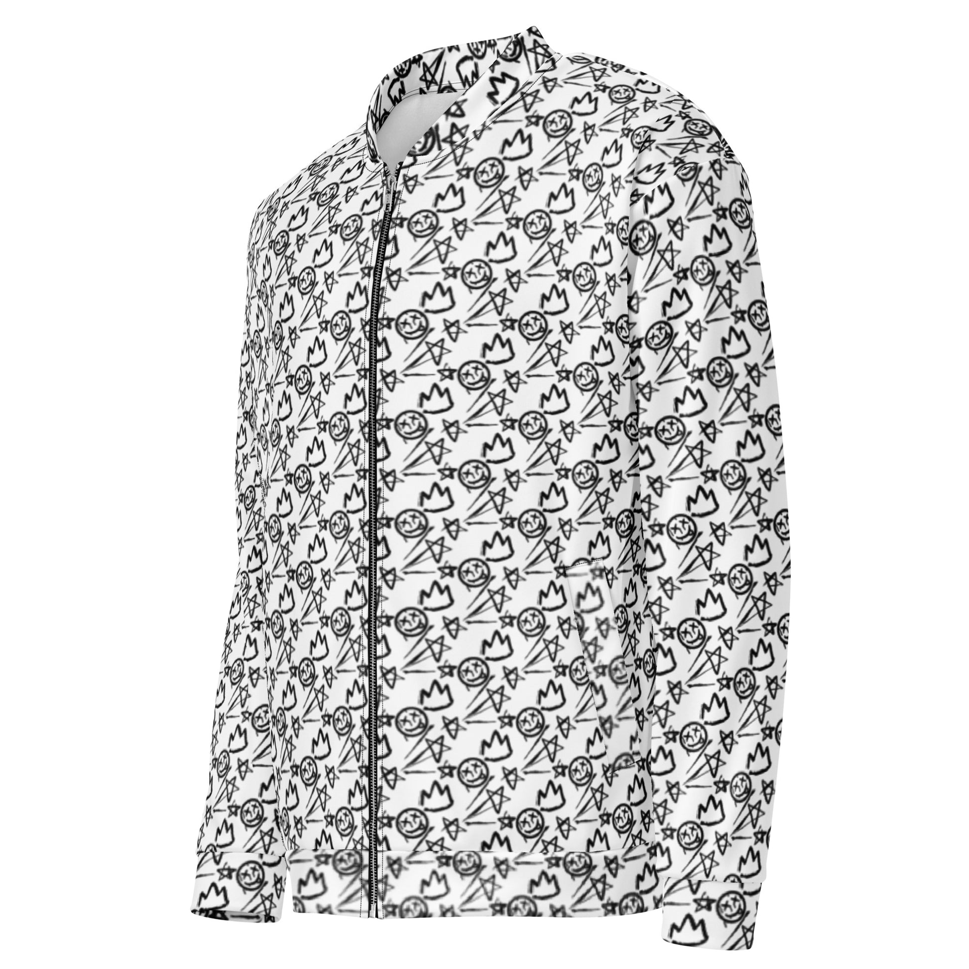 Hood Luxe Bomber Jacket - The Hoodlum Co.