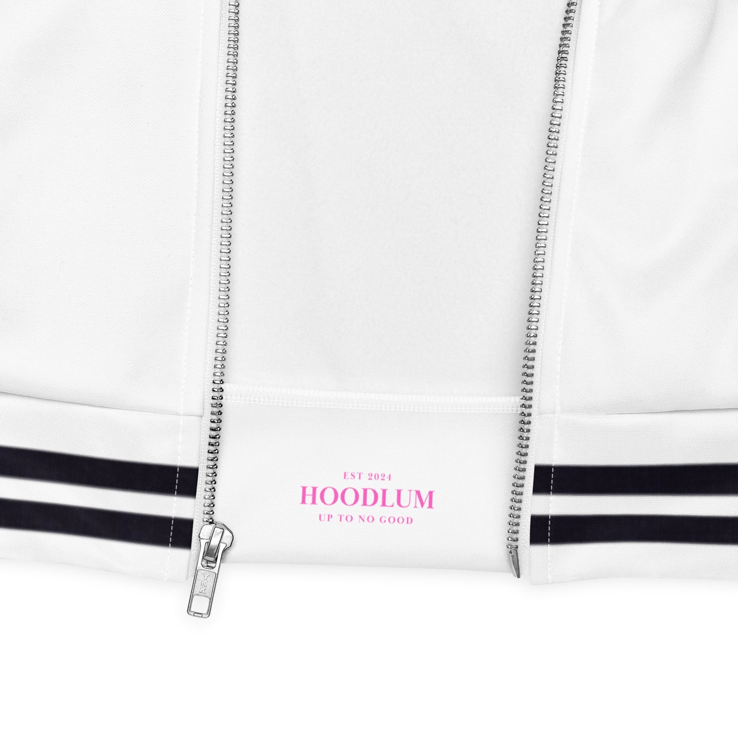 Retro Stripes Bomber Jacket - Heavy Hitters Edition