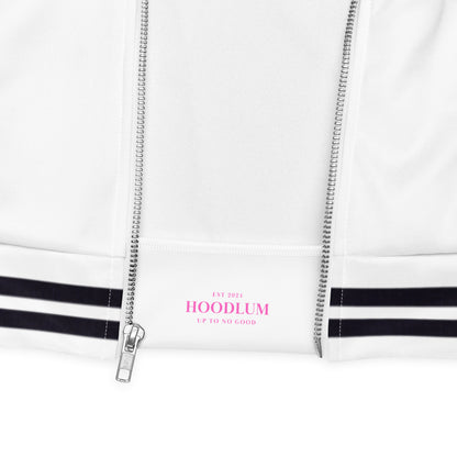 Retro Stripes Bomber Jacket - Heavy Hitters Edition