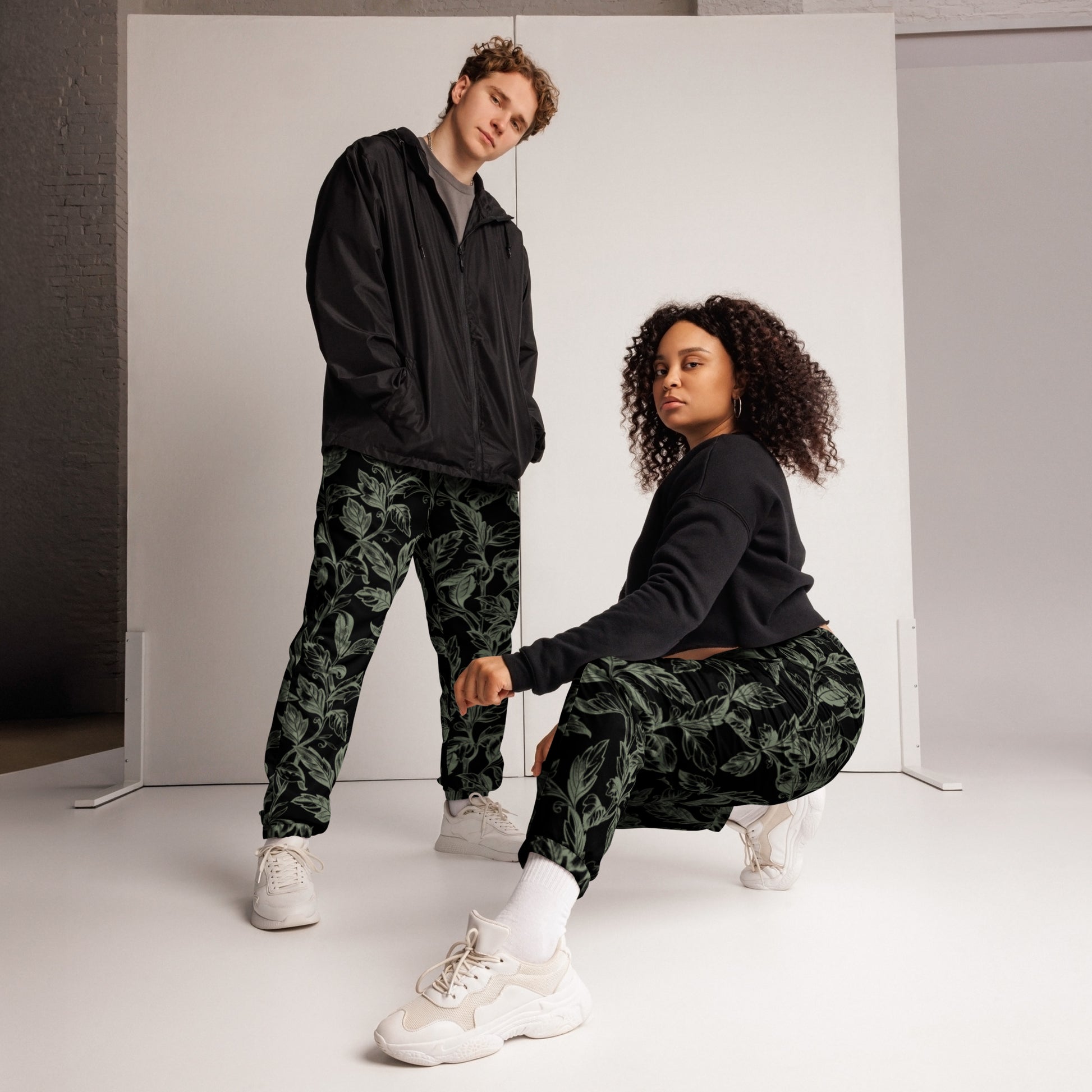 Street Legend Unisex Track Pants - The Hoodlum Co.