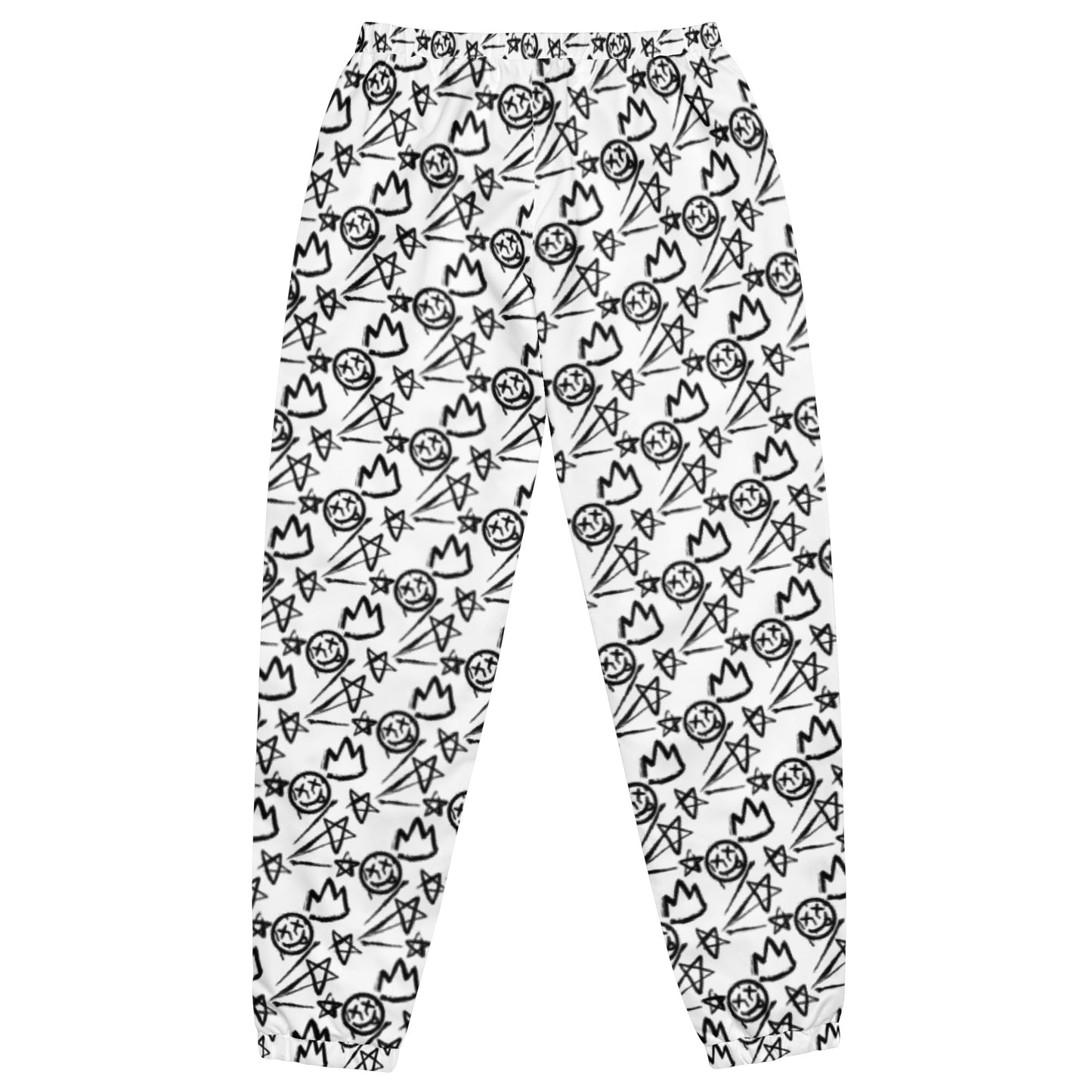 Hood Luxe Track Pants - The Hoodlum Co.