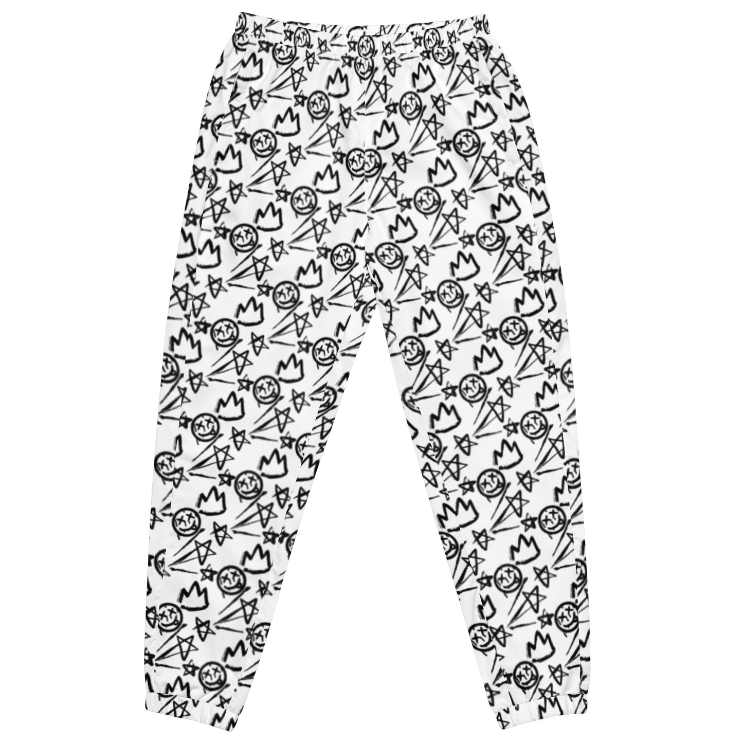 Hood Luxe Track Pants - The Hoodlum Co.