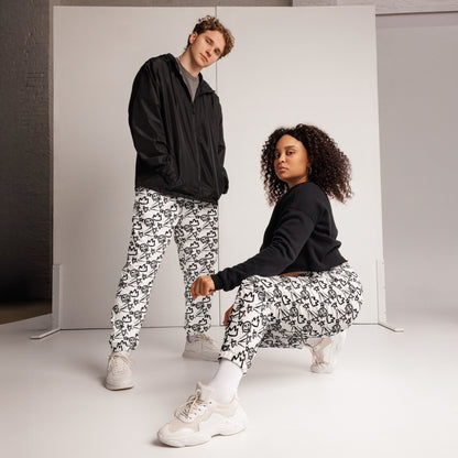 Hood Luxe Track Pants - The Hoodlum Co.