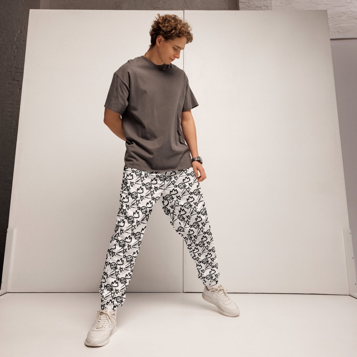 Hood Luxe Track Pants - The Hoodlum Co.