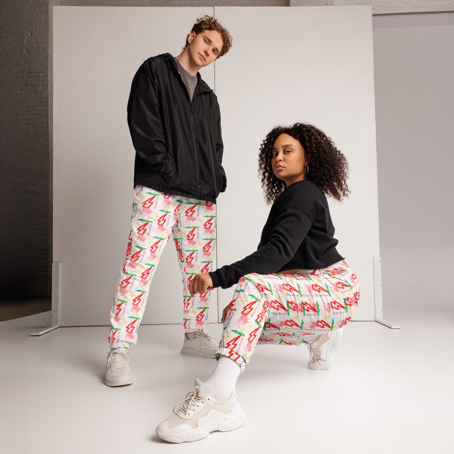 Maverick Move Street Design Track Pants - The Hoodlum Co.