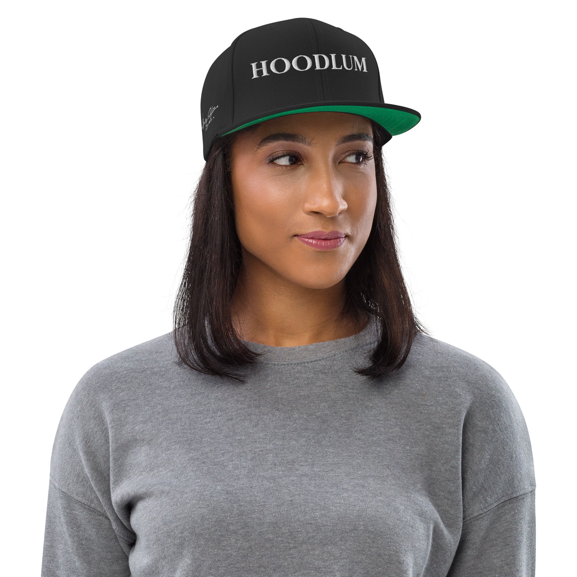 Baseball Rebel Snapback - The Hoodlum Co.
