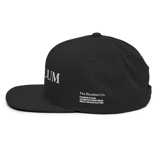 Baseball Rebel Snapback - The Hoodlum Co.