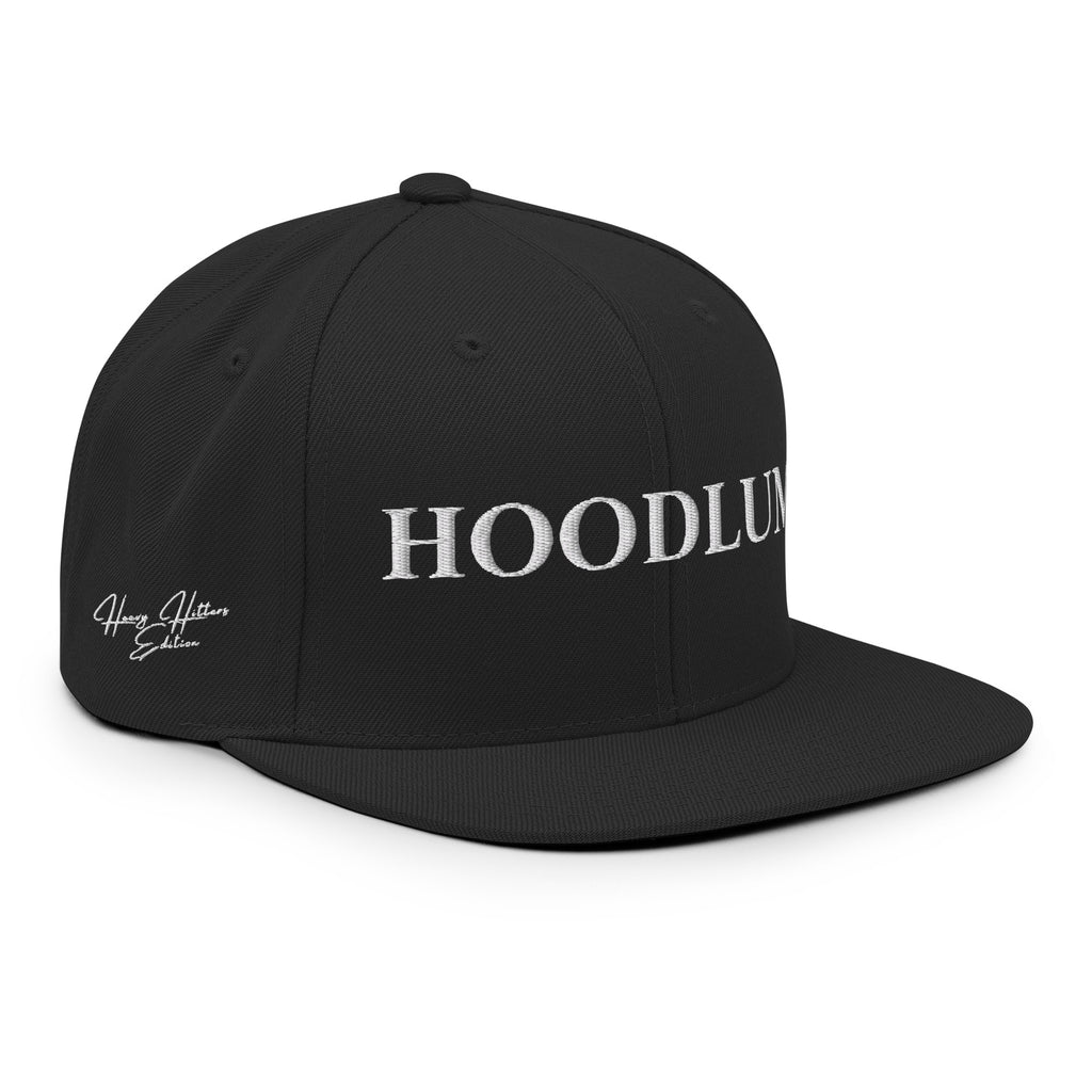 Baseball Rebel Snapback - The Hoodlum Co.
